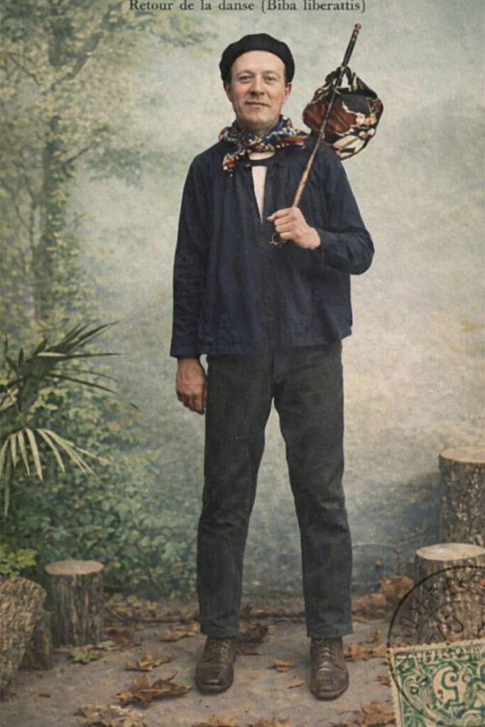 photo makila d'antan 7